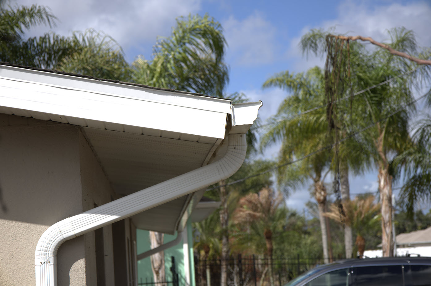 Seamless Gutters